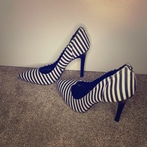 Pointed Toe Heels